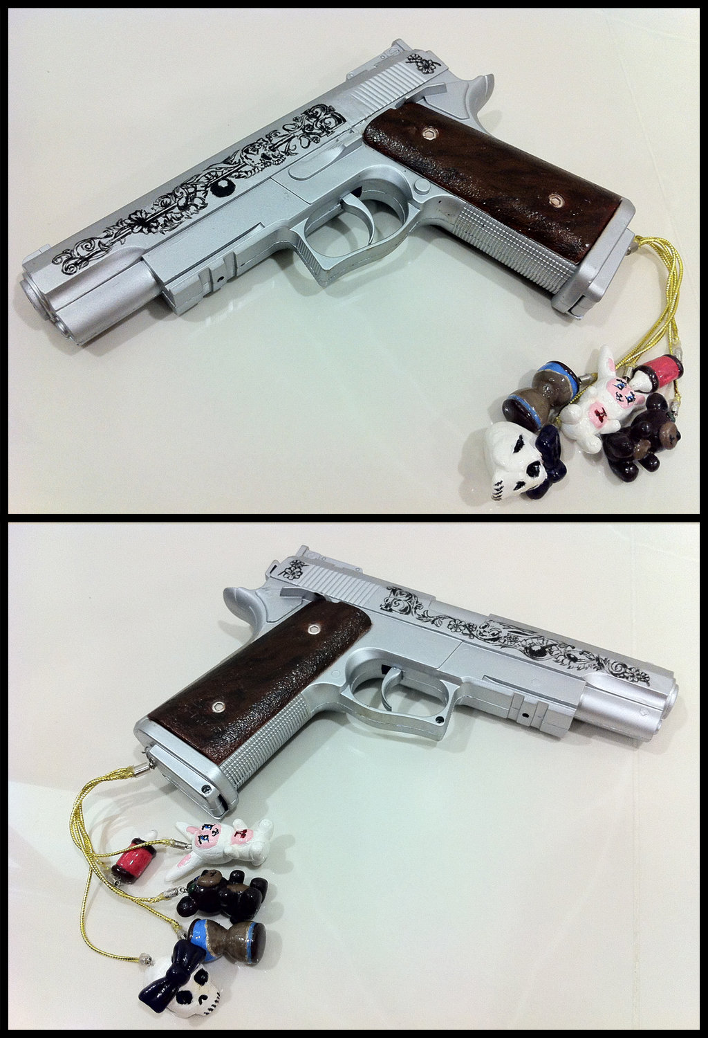 Gun Charms | Sucker Punch Wiki | Fandom