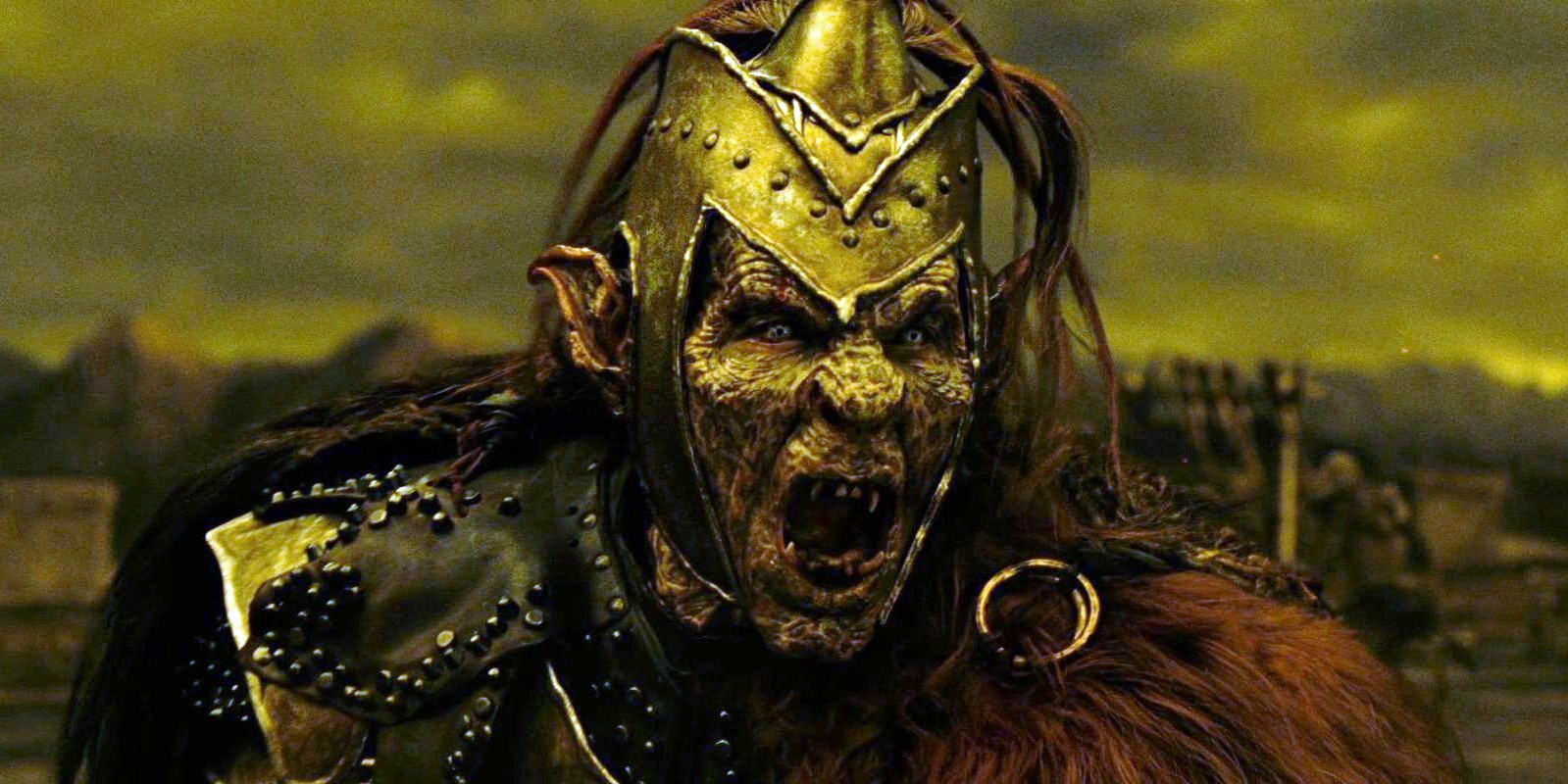 Orc | Sucker Punch Wiki | FANDOM powered by Wikia