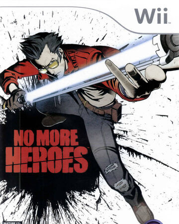 No More Heroes | Suda51 Wiki | Fandom