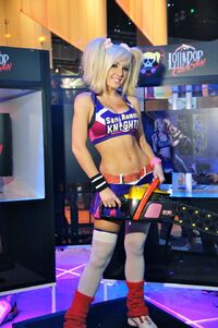 Jessica Nigri