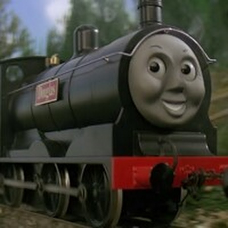 Douglas The Black Engine Number 10 | Sudrian Rails Wiki | Fandom