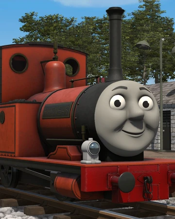 thomas the tank engine rheneas