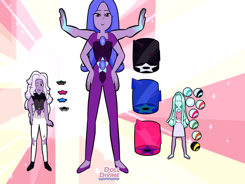 steven universe gem maker