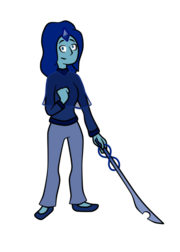 Celestite ((PAL))