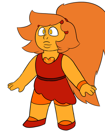 Carnelian Disgustedorite Steven Universe Fanon Wikia Fandom