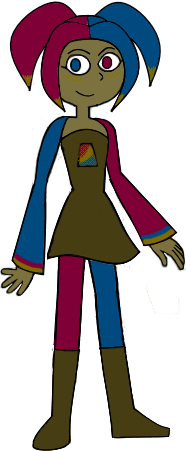 Rainbow Pyrite (MissFitt) | Steven Universe Fanon Wikia | Fandom
