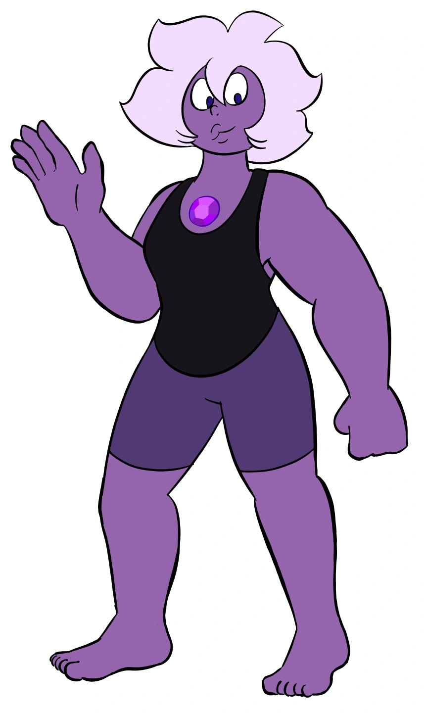 Artmethyst New Home Steven Universe Fanon Wikia Fandom