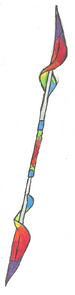 Ammolites Javlin