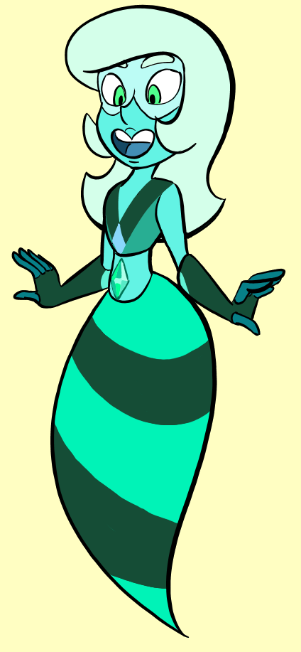 Amazonite (New Home) | Steven Universe Fanon Wikia | FANDOM powered by