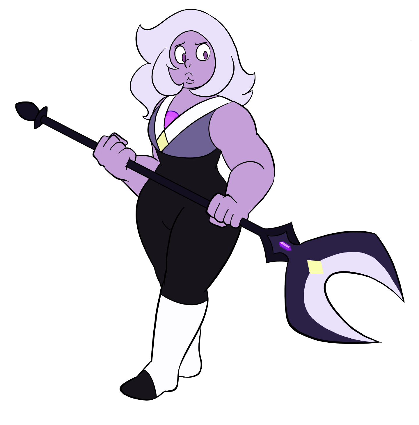 Bossethyst (New Home) | Steven Universe Fanon Wikia | Fandom