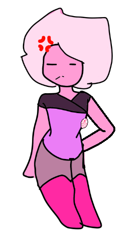 Pink Zoisite (TheSunkenGems) | Steven Universe Fanon Wikia | Fandom