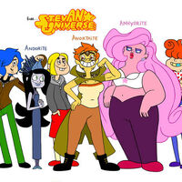Stevan Universe Steven Universe Fanon Wikia Fandom