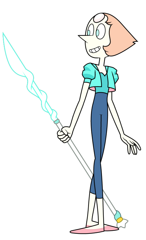 Pearl | Steven Universe Fanon Wikia | Fandom
