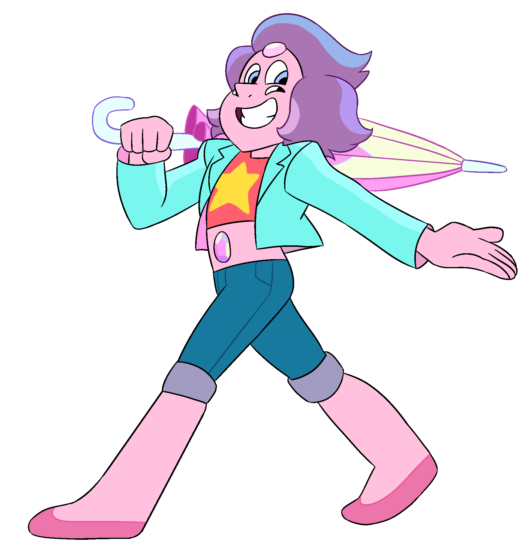 Rainbow Quartz 20 Canon Steven Universe Fanon Wikia - steven universe roleplay roblox steven universe wikia