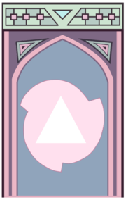 Temple Door Steven
