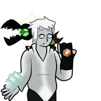 Beta Apatite Aptos Steven Universe Fanon Wikia Fandom