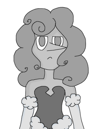 Grey Pearl Oshywoshy Steven Universe Fanon Wikia Fandom