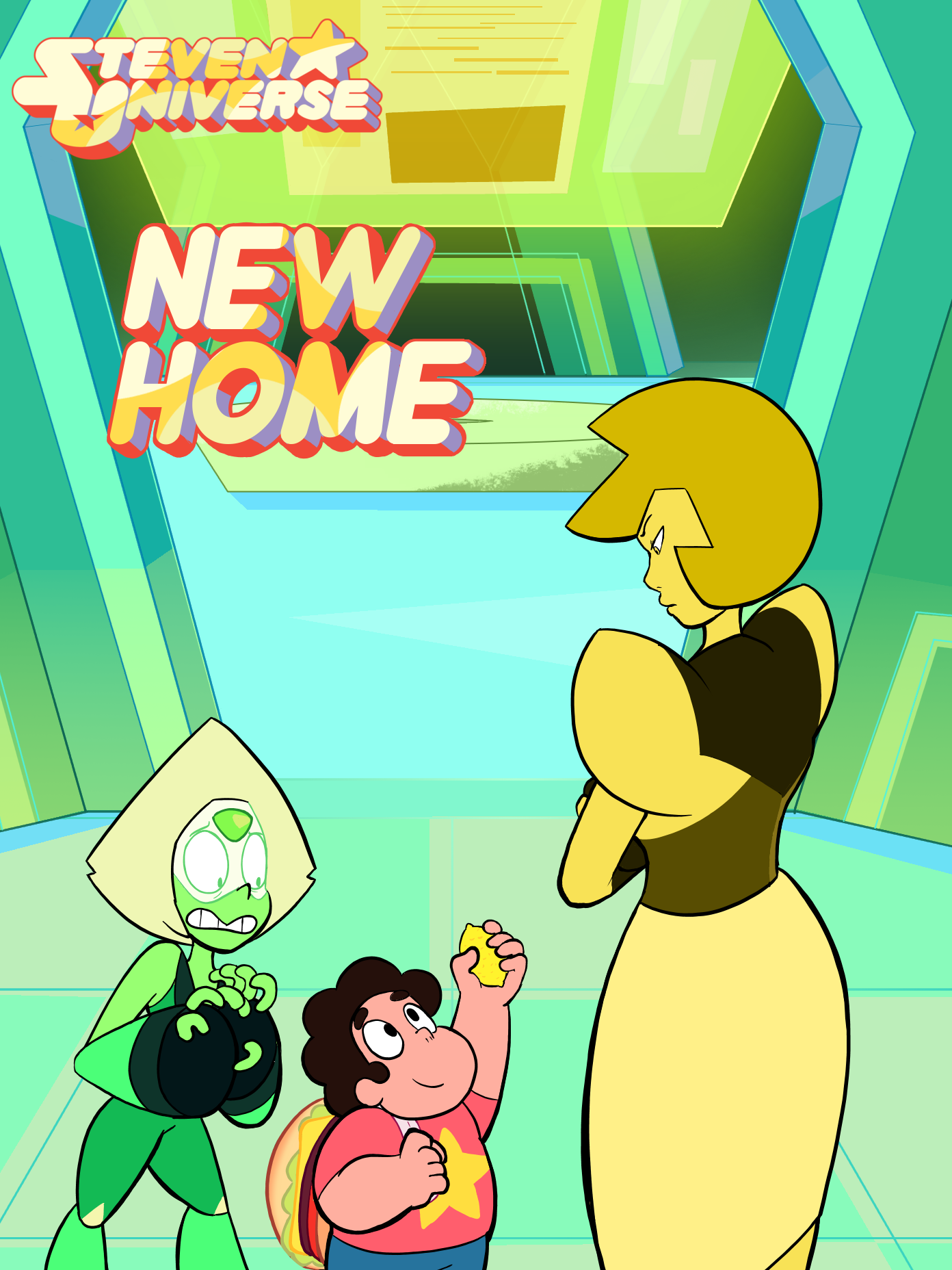 New Home (MooMooofDoom) | Steven Universe Fanon Wikia | FANDOM powered