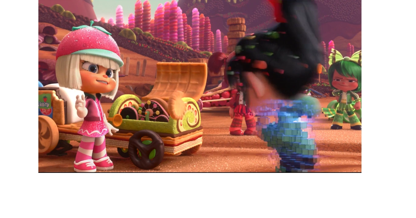 Taffyta Muttonfudge gallery Sugar rush fun Wiki Fandom