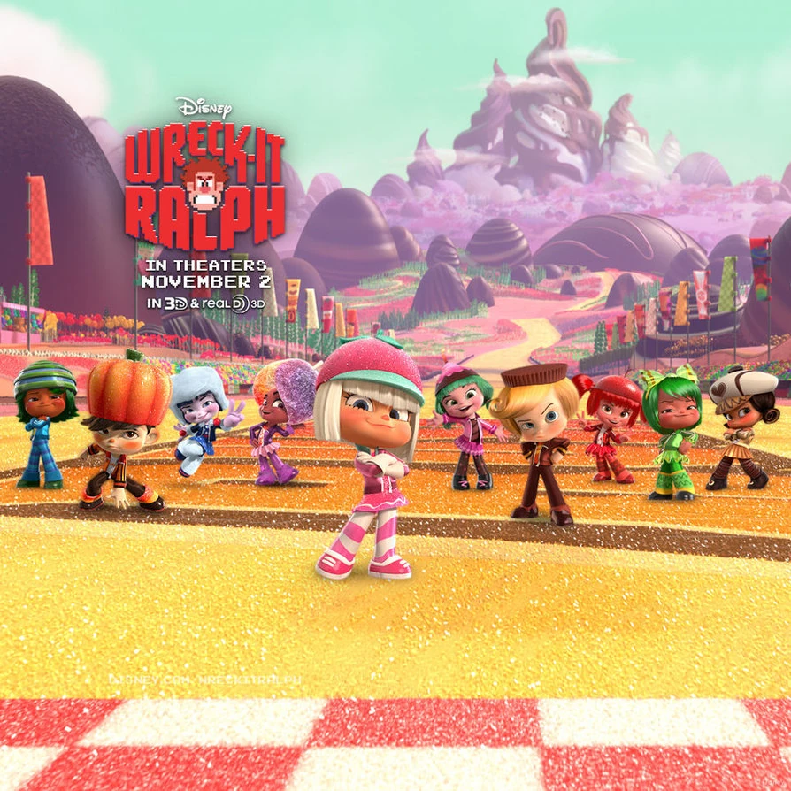 Sugar Rush Sugar Rush kingdom Wiki FANDOM powered by Wikia