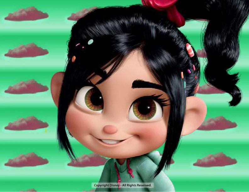Image Vanellope .jpg Sugar Rush kingdom Wiki FANDOM powered by Wikia