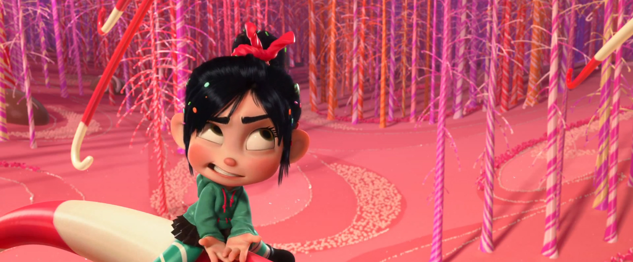 Image - Vanellope von-schweetz.jpg | Sugar Rush kingdom Wiki | FANDOM ...