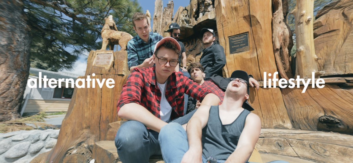 Alternative Lifestyle | Sugar Pine 7 Wiki | Fandom