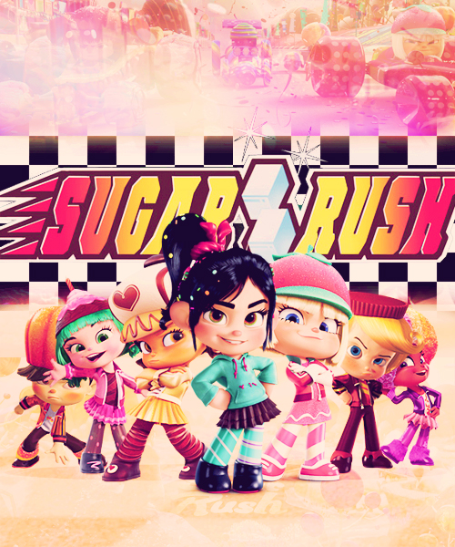 Sugar Rush Speedway Fanon Wiki | FANDOM powered by Wikia