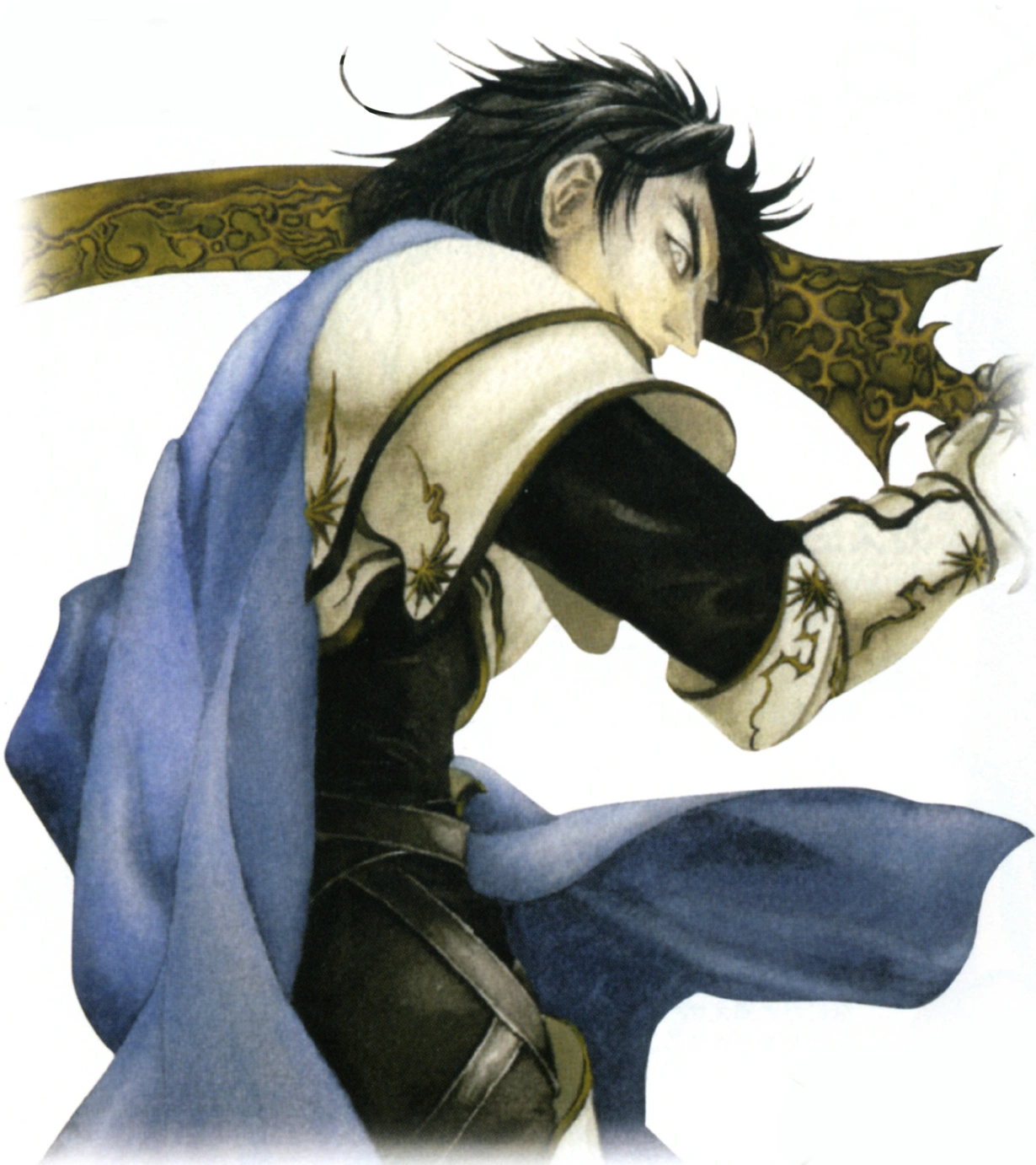 Luca Blight/Gallery | Suikoden Wikia | Fandom