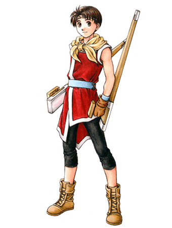 Kết quả hình ảnh cho riou suikoden 2