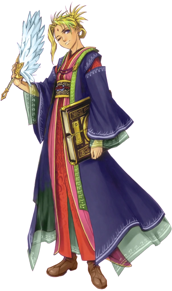 Lucretia Merces | Suikoden Wikia | Fandom