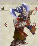Axe - Crescent Axe