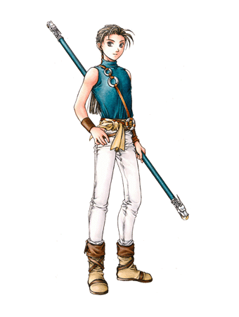 Suikoden 2 cheats