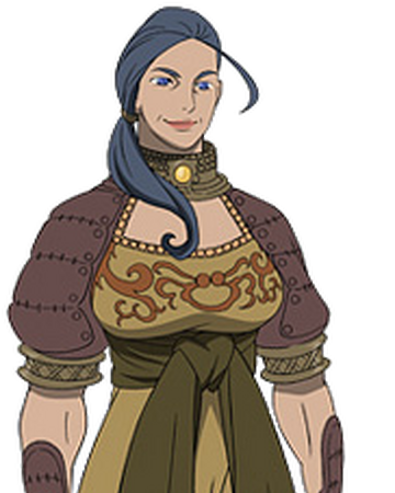 Selen Suikoden Wikia Fandom