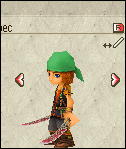Knife - Ruby Dagger