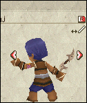 Boomerang - Bone Boomerang