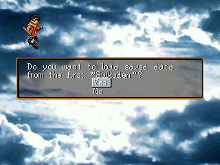 Suikoden Suikoden