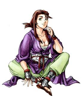 ロウエン 幻想水滸伝 Wiki Fandom