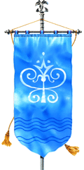 Flag of Two River