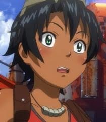 Suisei No Gargantia