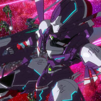 Get Wallpaper Striker Suisei No Gargantia Wiki Fandom For Android Free