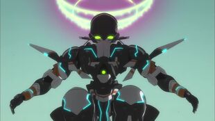 Chamber Suisei No Gargantia Wiki Fandom Powered By Wikia