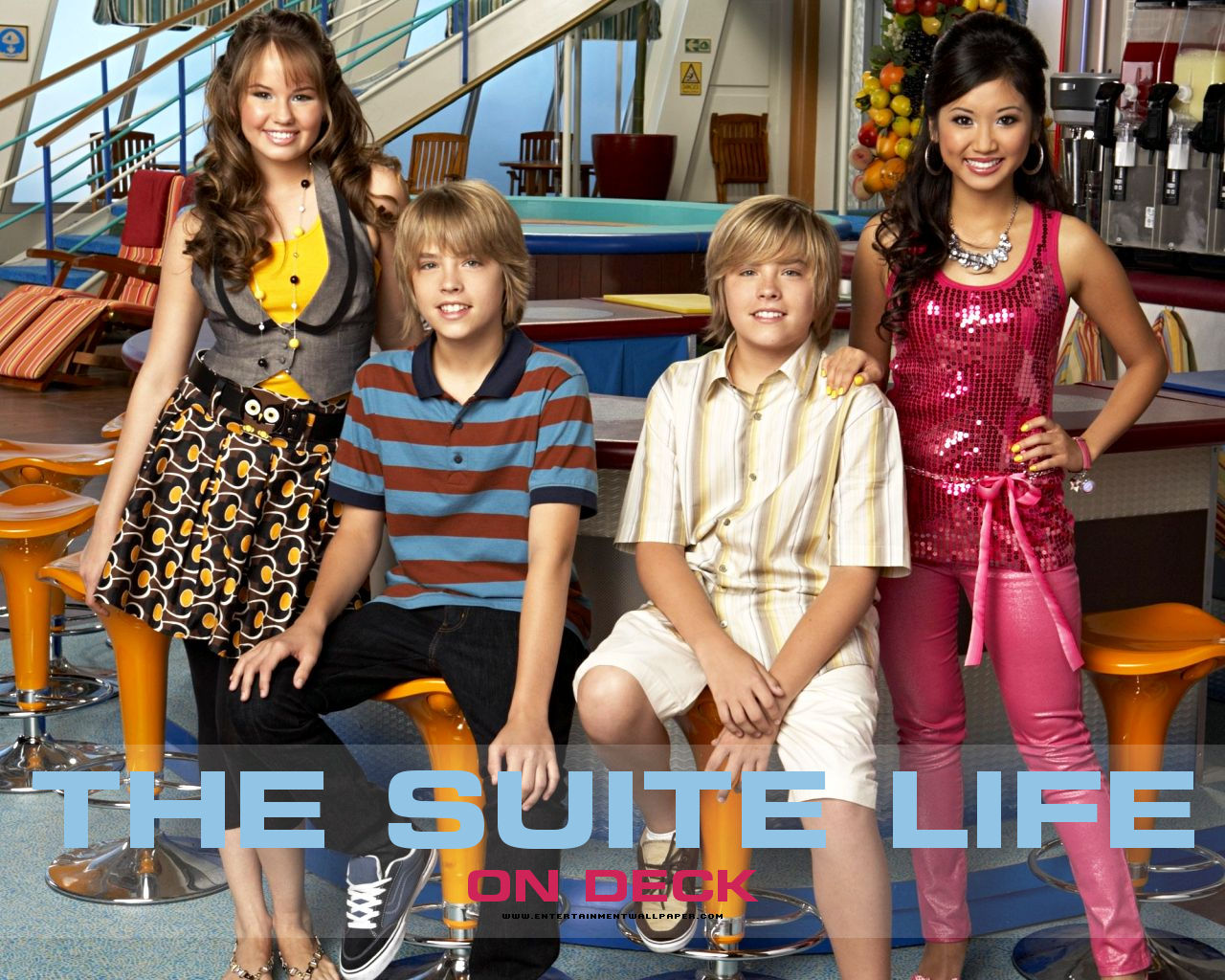 Image The Suite Life on Deck.jpg The Suite Life Wiki FANDOM