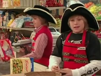 Baggage The Suite Life Wiki Fandom
