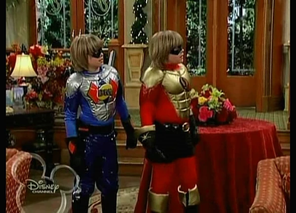 Super Twins The Suite Life Wiki FANDOM powered by Wikia