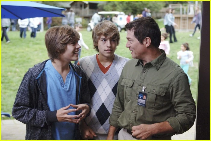 Ronald Olsen The Suite Life Wiki FANDOM powered by Wikia