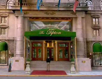 The Tipton Hotel The Suite Life Wiki Fandom