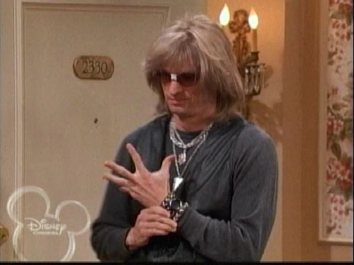 Parallel Arwin Hochauser The Suite Life Wiki FANDOM