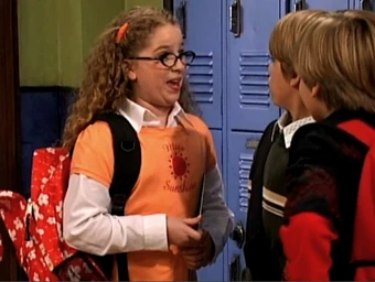 Crushed The Suite Life Wiki Fandom