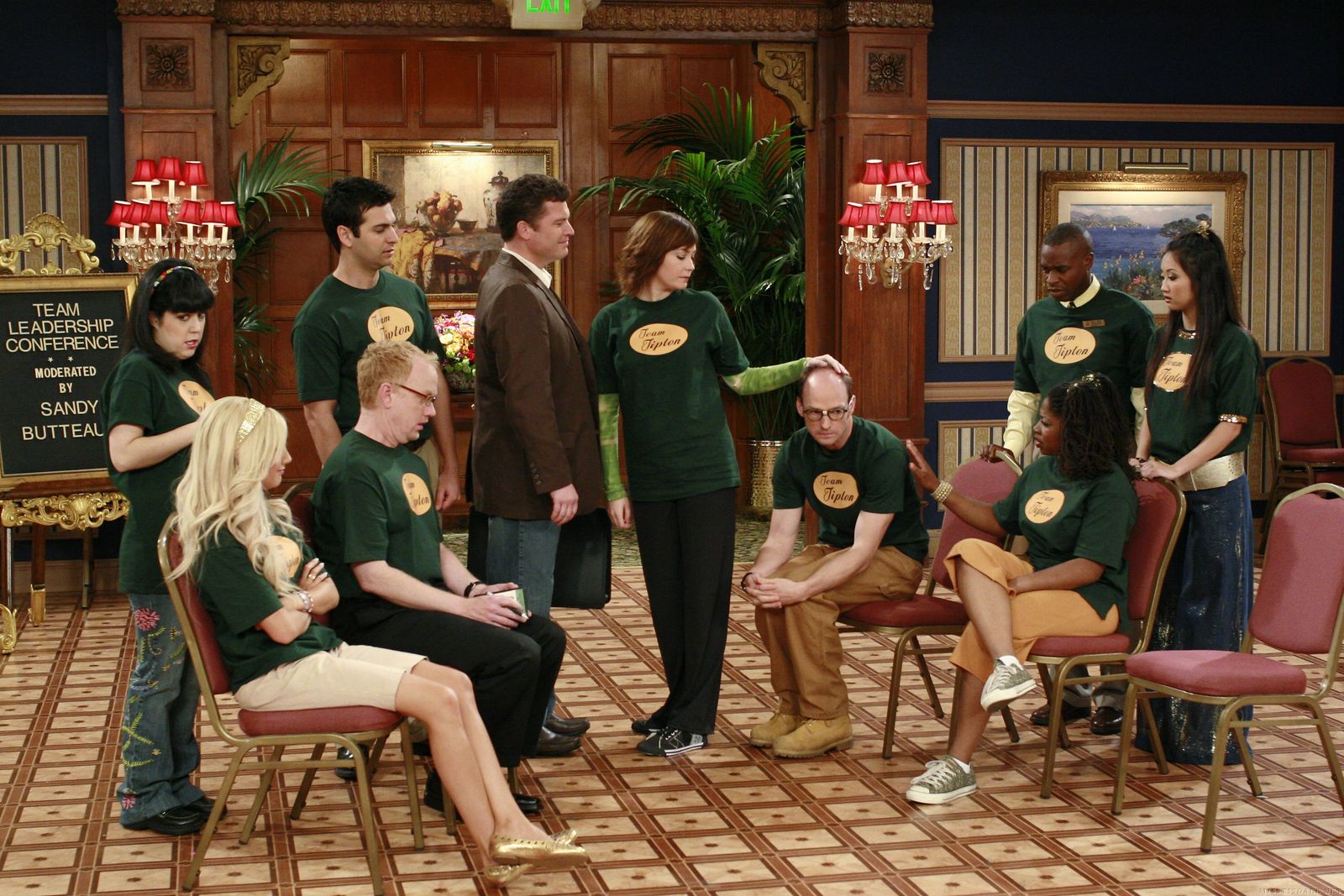 Team Tipton The Suite Life Wiki FANDOM powered by Wikia
